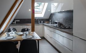 Apartament Przytulia